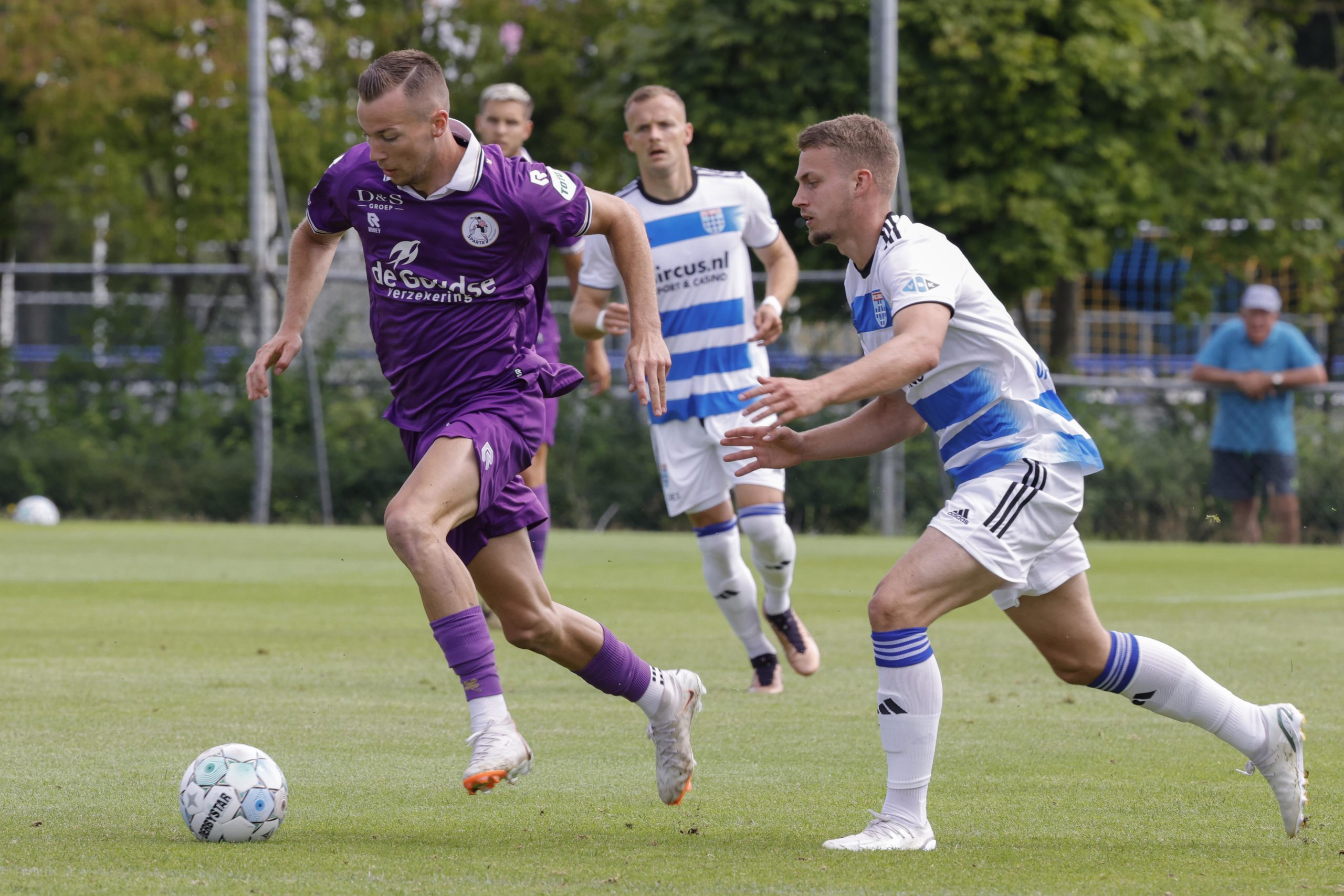 Sparta op trainingskamp te sterk voor PEC Zwolle Sparta Rotterdam Sparta Rotterdam Sparta op trainingskamp te sterk voor PEC Zwolle Sparta Rotterdam Sparta Rotterdam