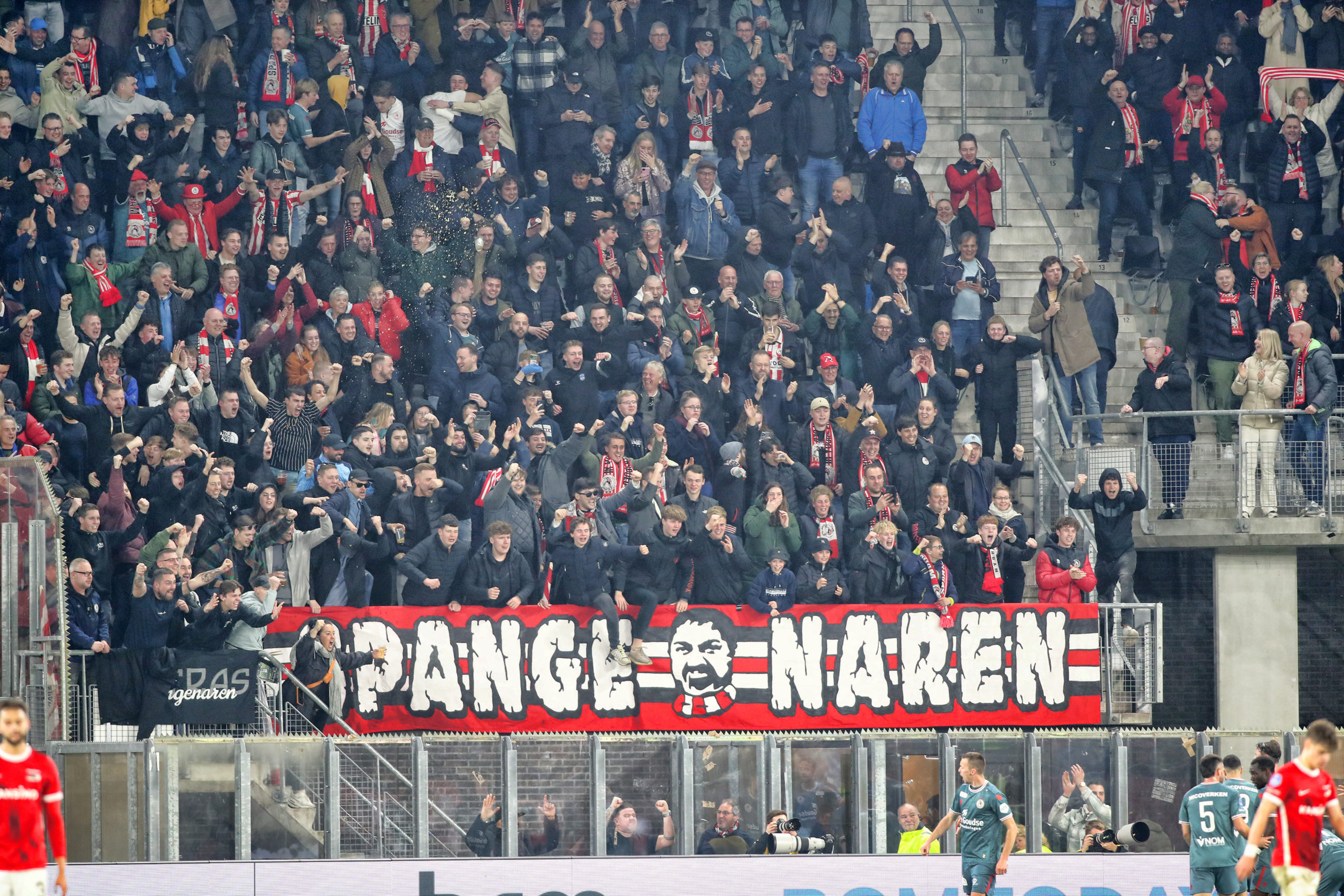 Informatie kaartverkoop AZ – Sparta Rotterdam - Sparta Rotterdam