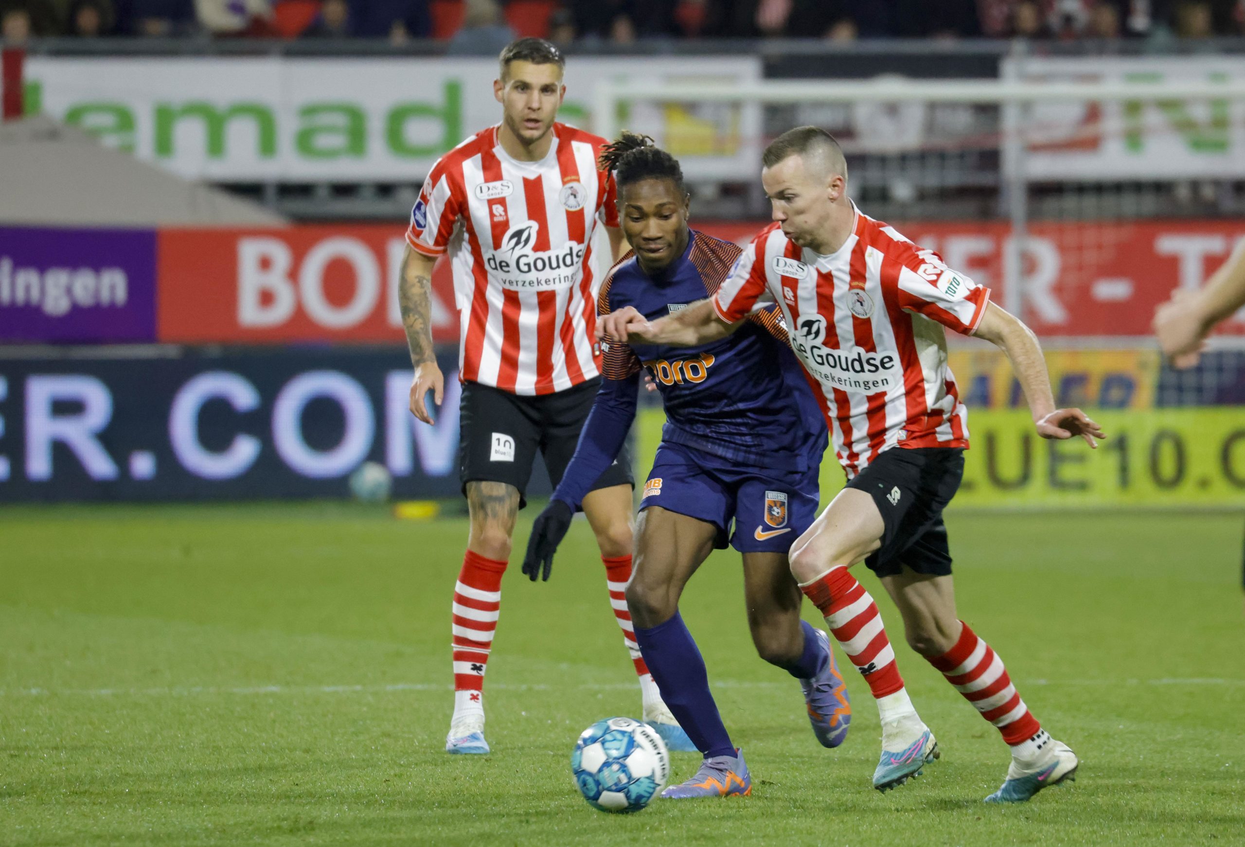 Sparta krijgt bezoek van Vitesse - Sparta Rotterdam | Sparta Rotterdam