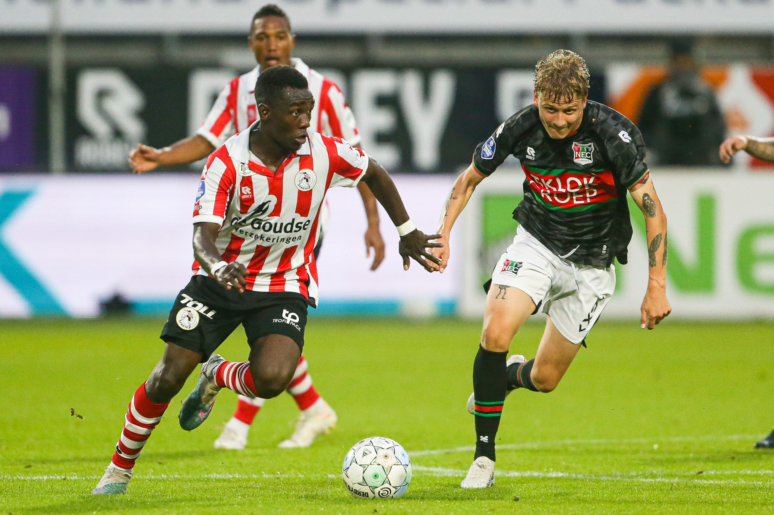Liveblog: Sparta Rotterdam - N.E.C. - Sparta Rotterdam | Sparta Rotterdam