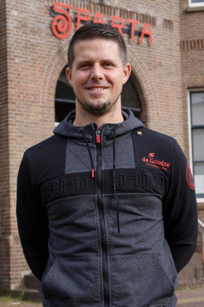 Tim Vincken, Trainer Sparta O18