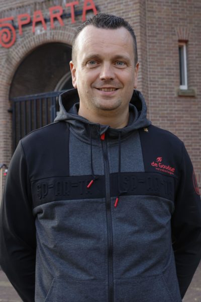 Leon Buitenhuis, Coördinator Jeugdopleiding