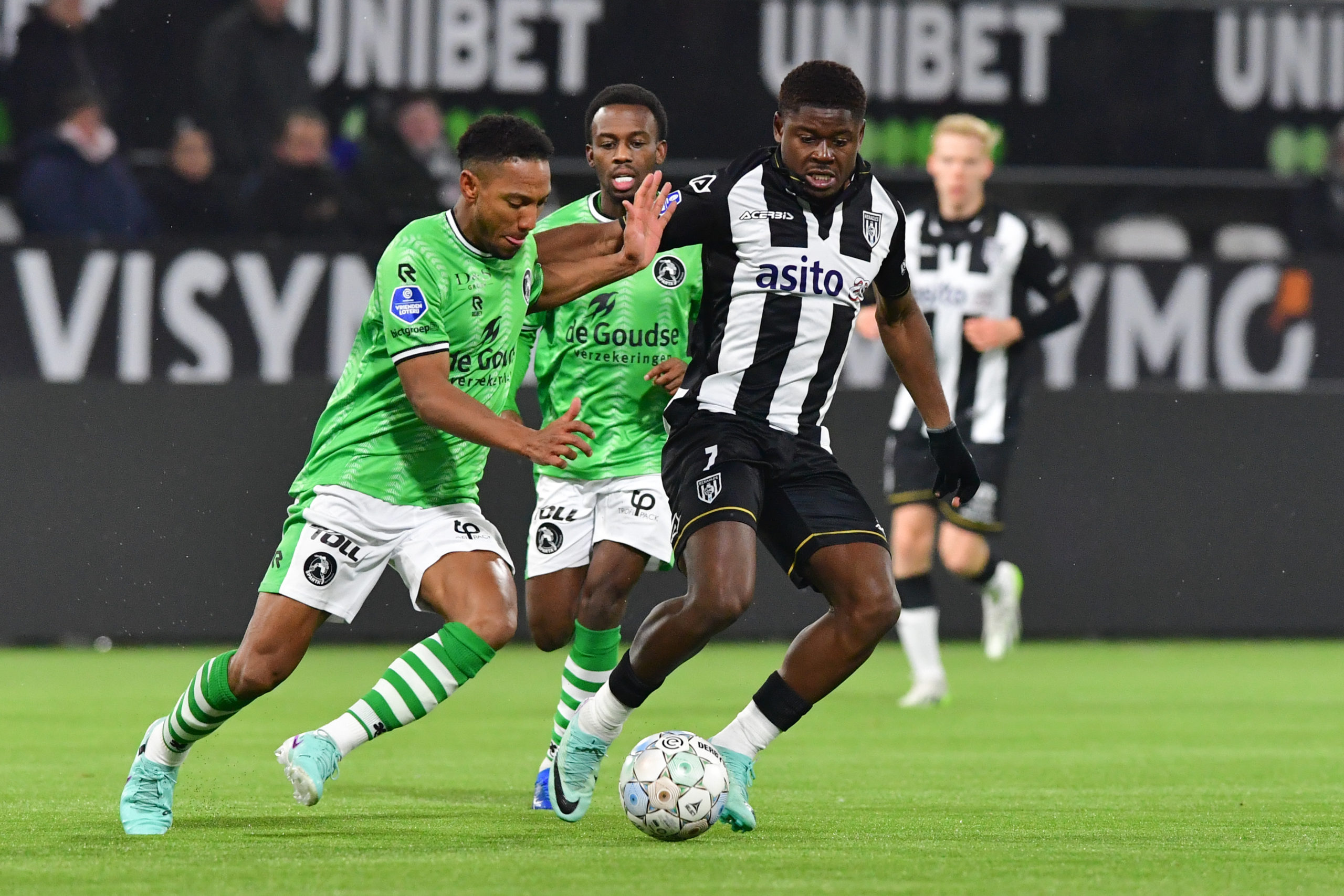Samenvatting Heracles Sparta Rotterdam Sparta Rotterdam Sparta Rotterdam