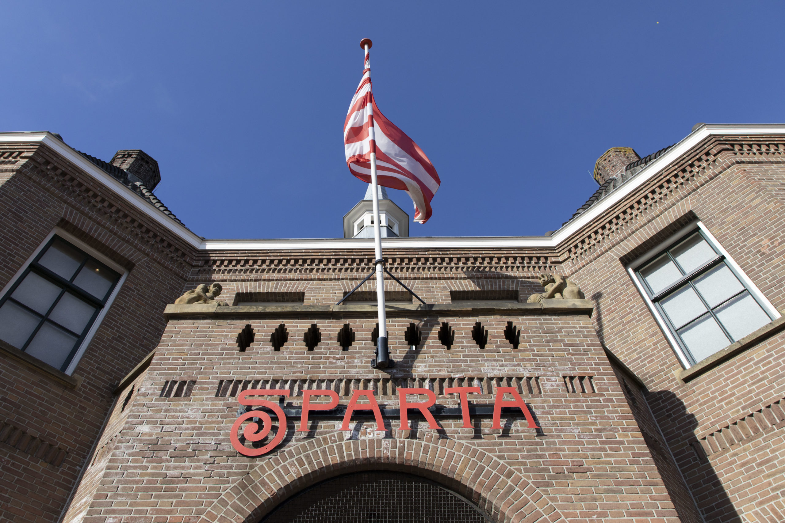 Sparta Rotterdam office