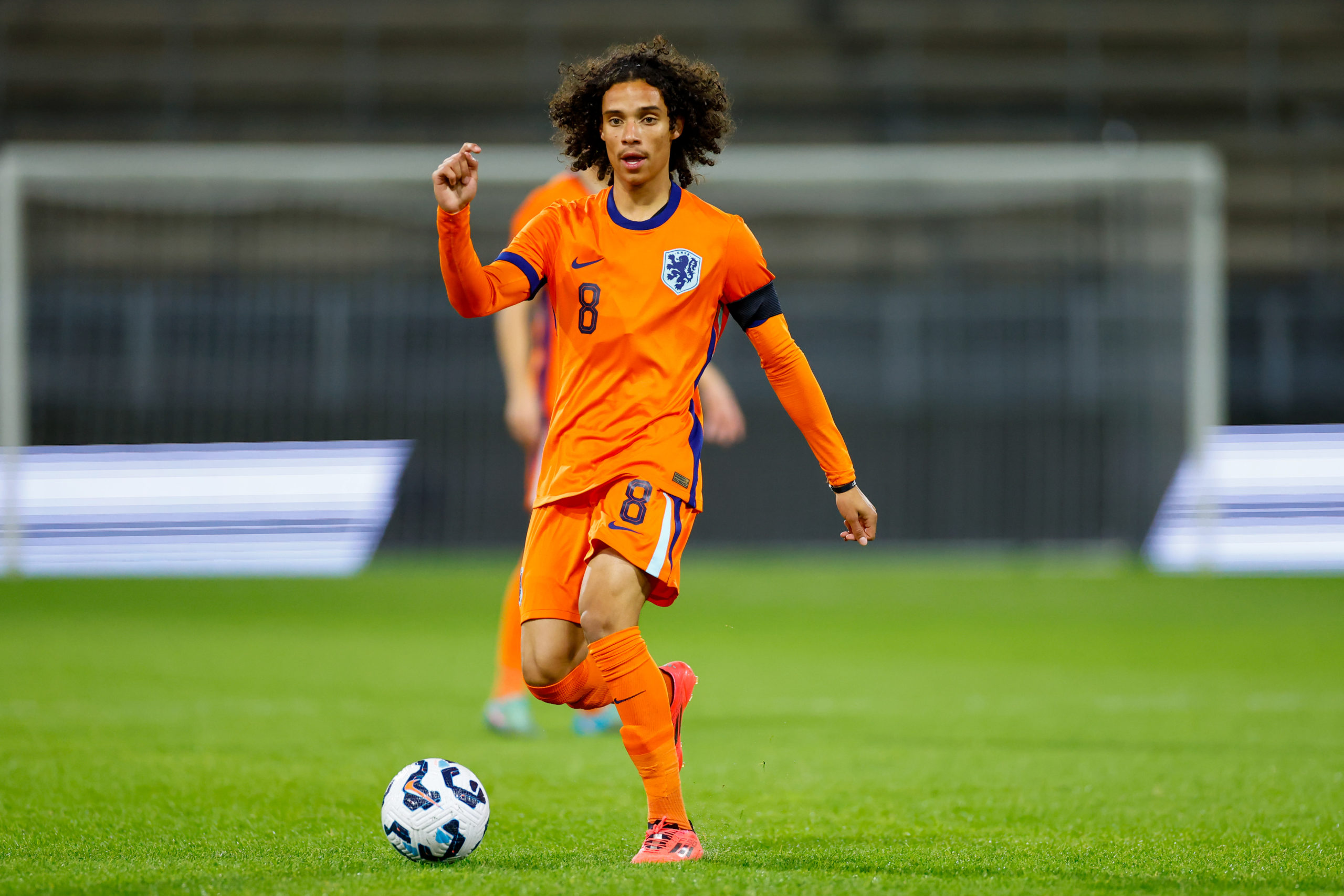 Gjivai Zechiël in der Vorauswahl von Young Orange enthalten - | Sparta ...