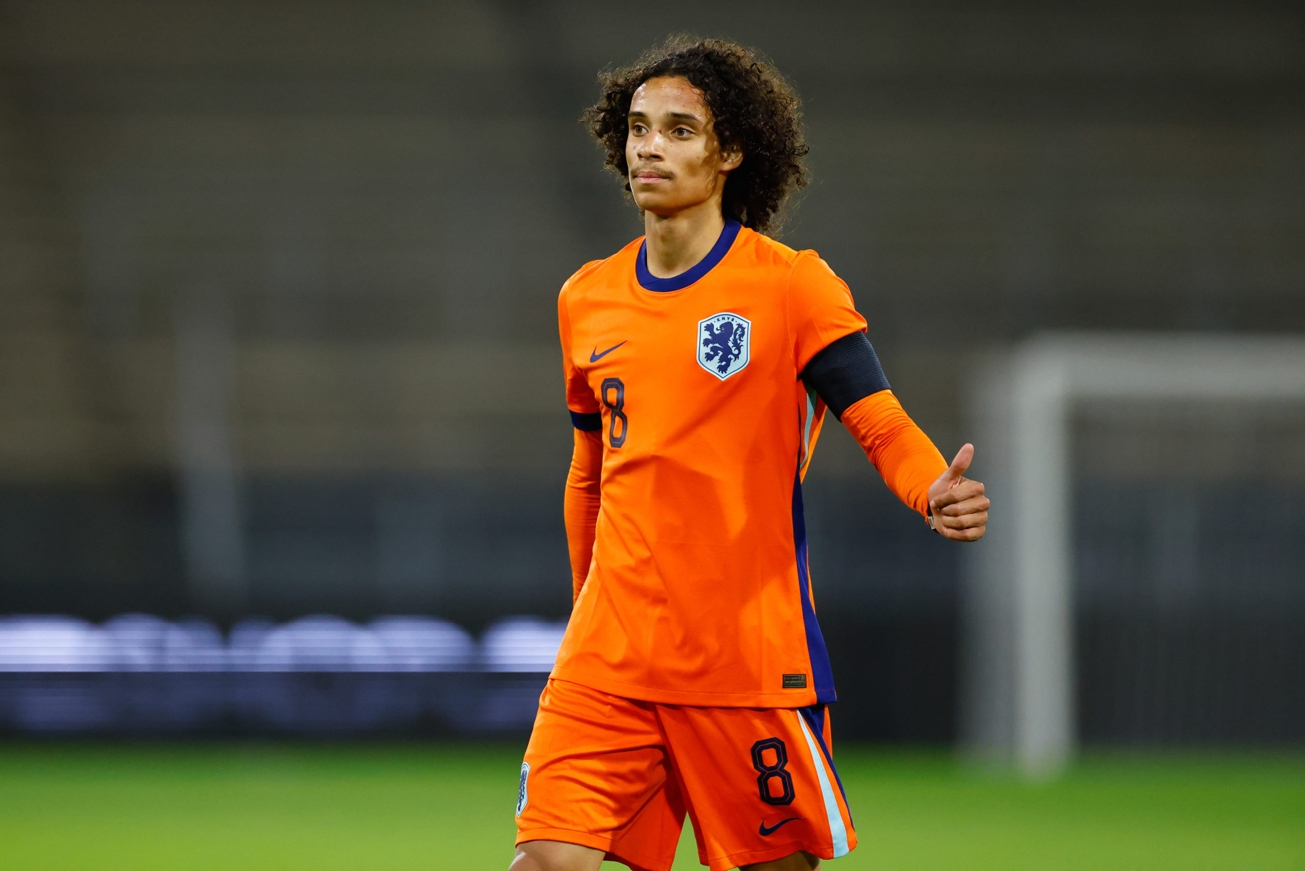 Gjivai Zechiël für die niederländische U21-Mannschaft ausgewählt - | ...