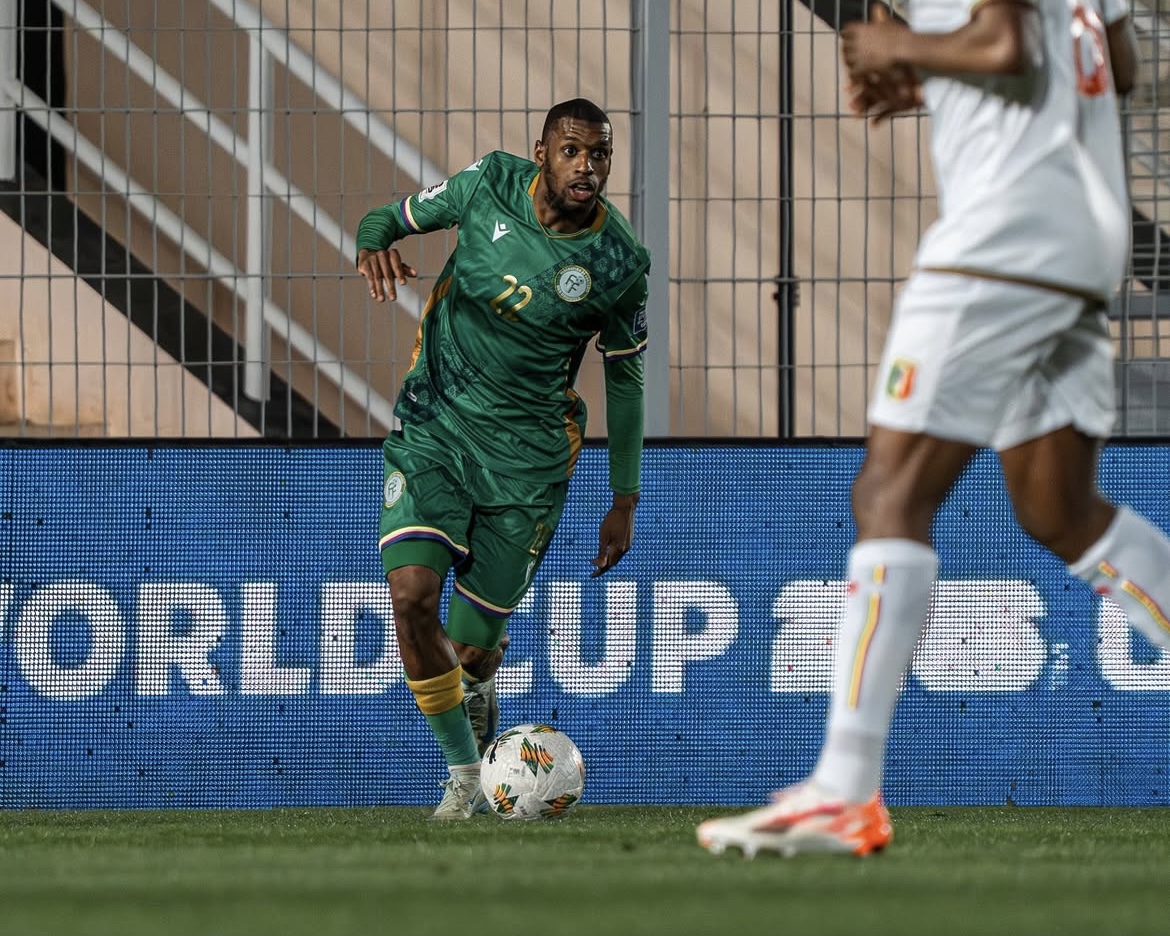 Bakari führt mit den Komoren die WM-Qualifikation an, Oufkir trifft für ...