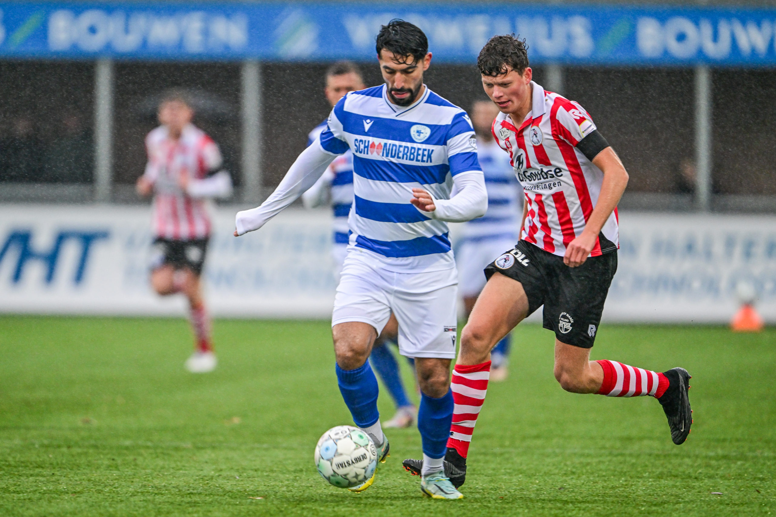 Junge Spartaner zu Gast beim SV Spakenburg - | Sparta Rotterdam