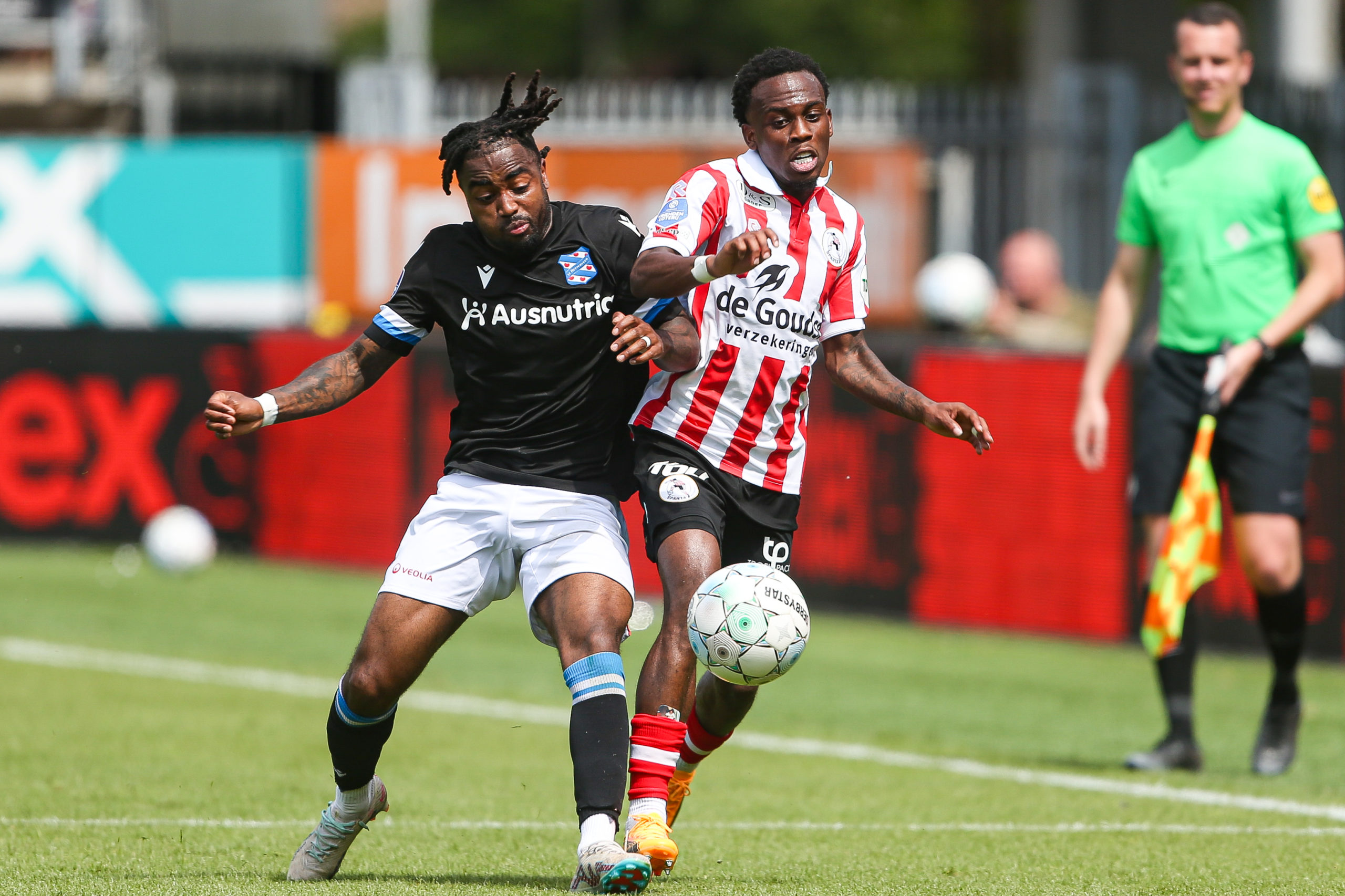 Sparta bekommt Besuch aus Friesland - | Sparta Rotterdam
