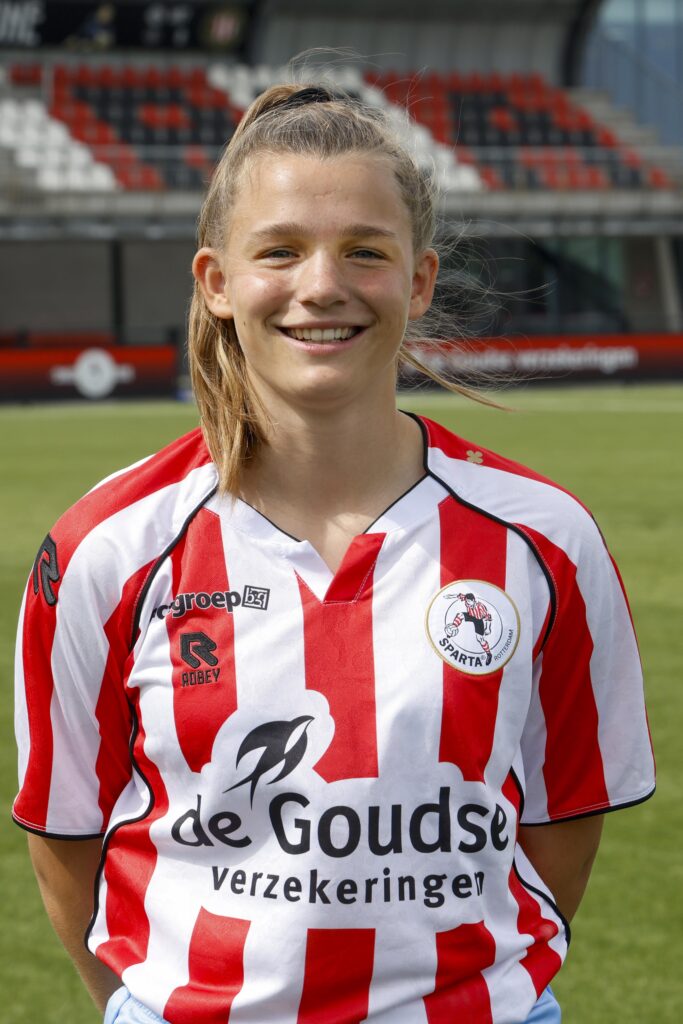 Jette  Vrouwenvelder