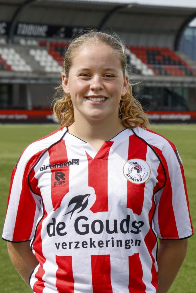 Mirte  Buurman