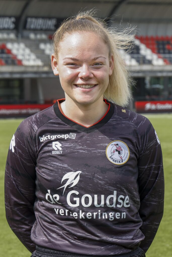 Lotte van Hoof
