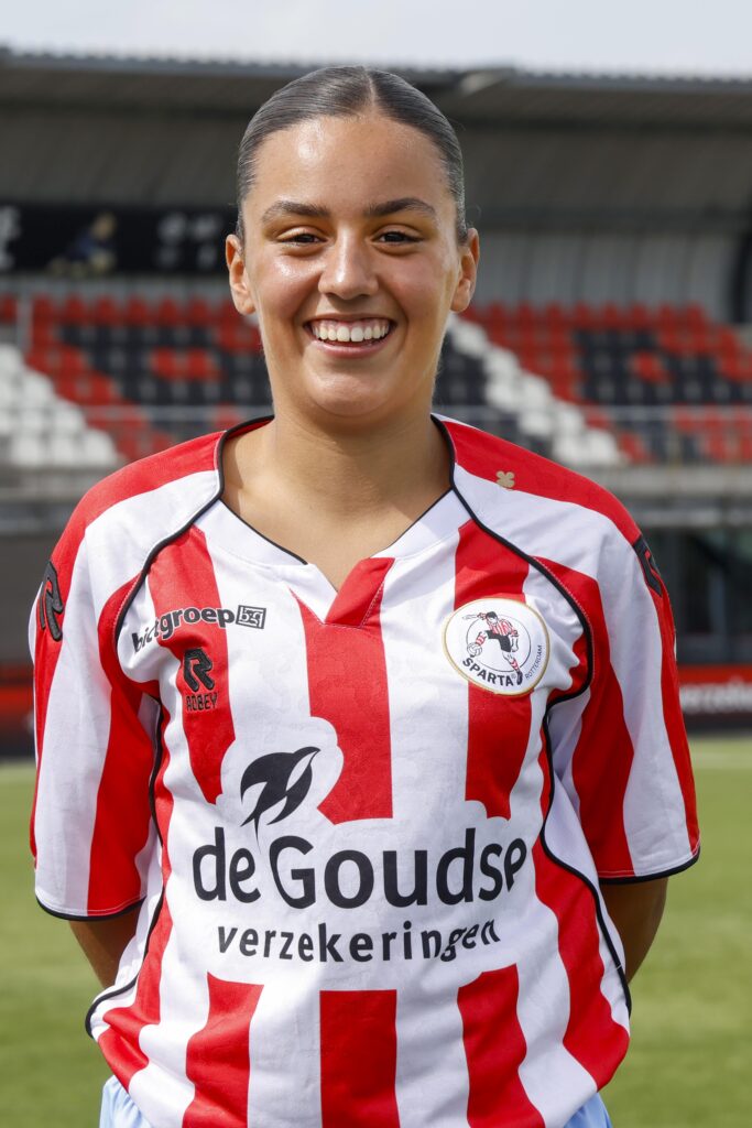 Dina  Ahannach