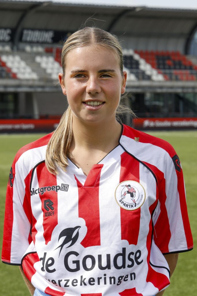 Fransje  Vos