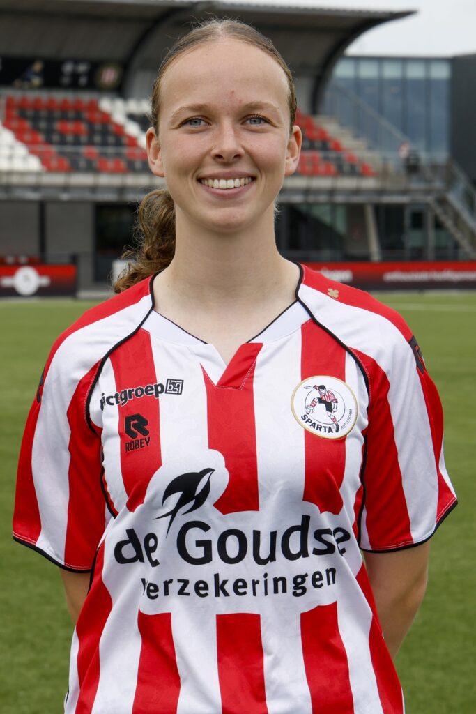 Kirsten  Gijzel