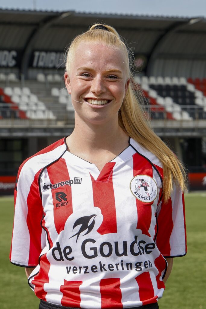Romy van der Lee