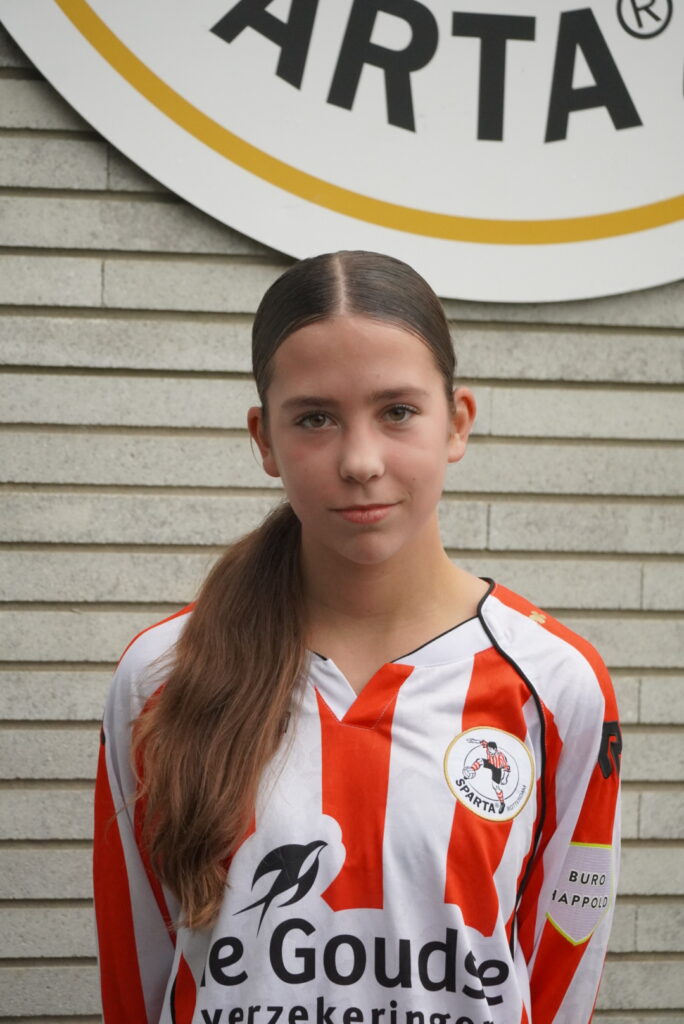 Caitlyn van Dorst