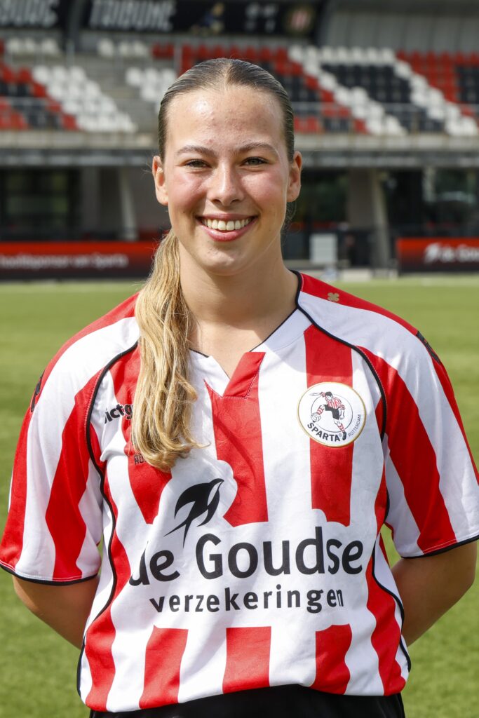 Fleur van der Linden